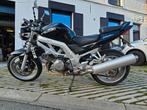 Suzuki SV1000, Échappement sport, 2 cylindres, Particulier, 1000 cm³