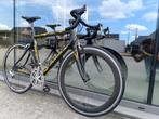 Racefiets Eddy Merckx black, Fietsen en Brommers, Ophalen, Zo goed als nieuw