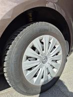 winterbanden inclusief velg VW TOURAN, Auto-onderdelen, Banden en Velgen, Ophalen, Gebruikt, 15 inch, Banden en Velgen