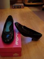 Zwarte schoenen Fornarina maat 36 als nieuw, Kleding | Dames, Schoenen, Ophalen of Verzenden, Zo goed als nieuw, Zwart, Fornarina
