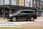 Mercedes-Benz GL-Klasse AMG 63 | 7 persoons (bj 2013), Auto's, 288 g/km, Leder, Bedrijf, 5 deurs