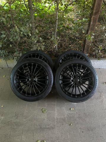 Brock velgen 18inch/8j 225/45 beschikbaar voor biedingen