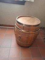 Houten ton voor drank, Diversen, Ophalen, Gebruikt