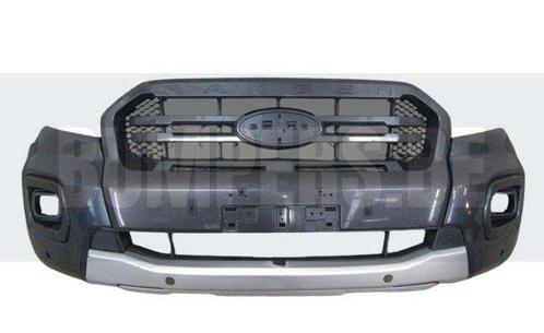Bumper Ford Ranger 4 IV Wildtrak 19-LB3B-17C831-D Voorbumper, Auto-onderdelen, Carrosserie, Bumper, Voor, Gebruikt, 6 maanden garantie