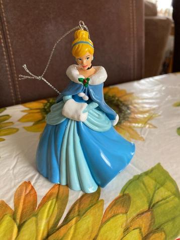 Nieuw Disney ornament Cinderella ( Assepoester ) beschikbaar voor biedingen