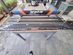 Colmic RBS CarpaSuperba 10m + power kits, Ophalen, Gebruikt, Vaste hengel