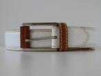 Canali riem., 95 tot 105 cm, Overige kleuren, Echt leder, Ophalen of Verzenden