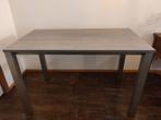 hoge tafel 140 op 80, Huis en Inrichting, Ophalen, Zo goed als nieuw