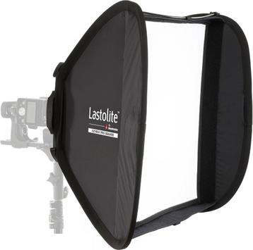 Lastolite Softbox Ezybox II + speelite bracket beschikbaar voor biedingen