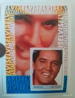 Elvis Presley postzegels, Postzegels en Munten, Ophalen of Verzenden