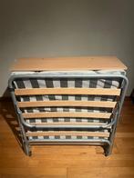 Plooibed, Ophalen, Zo goed als nieuw, 80 cm