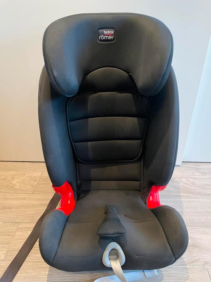 Britax Römer autostoel voor groep 1,2 en 3, Kinderen en Baby's, Autostoeltjes, Gebruikt, Ophalen