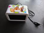 Wekkerradio Big Ben paarden, Elektronische apparatuur, Wekkers, Ophalen, Zo goed als nieuw, Digitaal