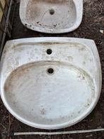 Lavabo - wastafel gratis, Ophalen, Gebruikt, Steen, Wastafel