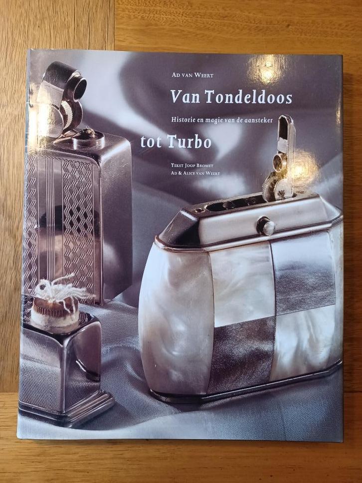 Van Tondeldoos tot Turbo  -  J. Bromet, Boeken, Hobby en Vrije tijd, Zo goed als nieuw, Ophalen of Verzenden