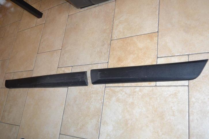 Volvo XC60 moulures de porte gauche 2012 (31294847,31294845), Auto-onderdelen, Sidebars, Gebruikt, Ophalen