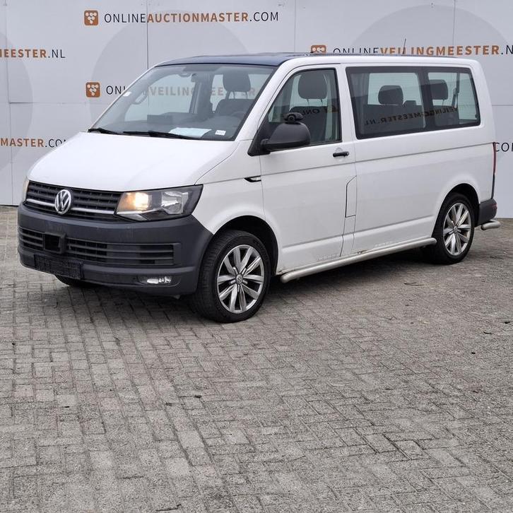 Bedrijfswagen, Volkswagen, Transporter, Auto's, Volkswagen, Bedrijf, Overige modellen, Overige brandstoffen, Overige carrosserie