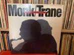 Jazz Dubbel lp Monk Coltrane, Ophalen of Verzenden, Zo goed als nieuw, Jazz