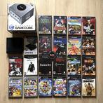 Console Nintendo Gamecube + Jeux, Enlèvement ou Envoi, Comme neuf, Online