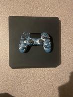 PlayStation 4 slim 1tb, Games en Spelcomputers, Spelcomputers | Sony PlayStation 4, Ophalen, Zo goed als nieuw, Slim