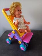 Poppenwagen, Ophalen, Zo goed als nieuw, Babypop