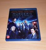 Moord op de Orient Express Blu-ray, Cd's en Dvd's, Blu-ray, Thrillers en Misdaad, Gebruikt, Verzenden