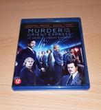 Moord op de Orient Express Blu-ray, Cd's en Dvd's, Thrillers en Misdaad, Gebruikt, Verzenden