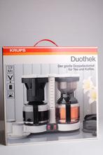 Duo thee en koffiezetapparaat, Huis en Inrichting, Ophalen, Zo goed als nieuw