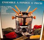 Fondueset voor 6 personen, Electroménager, Enlèvement, Service à fondue