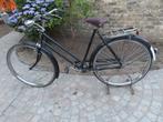 damesfiets , studentenfiets , retro , volledig in orde, Fietsen en Brommers, Ophalen, Gebruikt, Handrem