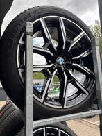 BMW i4 M50 wintervelgenset 19 inch orig. BMW set -als nieuw, Nieuw, Winterbanden, Band(en), Personenwagen
