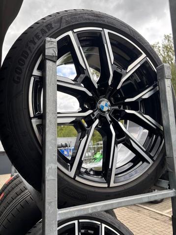  BMW i4 M50 wintervelgenset 19 inch orig. BMW set -als nieuw beschikbaar voor biedingen