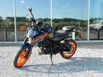 KTM 125 Duke - BTW-MOTOR, Entreprise, 1 cylindre, Naked bike, 125 cm³