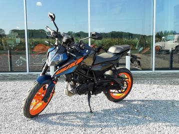 KTM 125 Duke - BTW-MOTOR