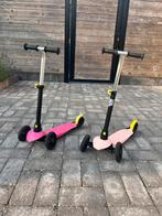 Twee kinderstepjes, ook apart te koop, Ophalen, Gebruikt