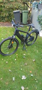 Electrische fiets, Fietsen en Brommers, Elektrische fietsen, Ophalen, Zo goed als nieuw
