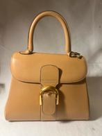 Delvaux Brillant PM Vintage, Handtassen en Accessoires, Tassen | Damestassen, Ophalen, Gebruikt, Beige, Handtas