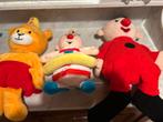 3 knuffels voor 15 euro, Kinderen en Baby's, Ophalen of Verzenden, Zo goed als nieuw