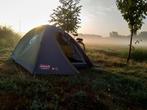 2 Coleman tentjes waarvan 1 nog volledig nieuw!, Caravans en Kamperen, Ophalen, Zo goed als nieuw