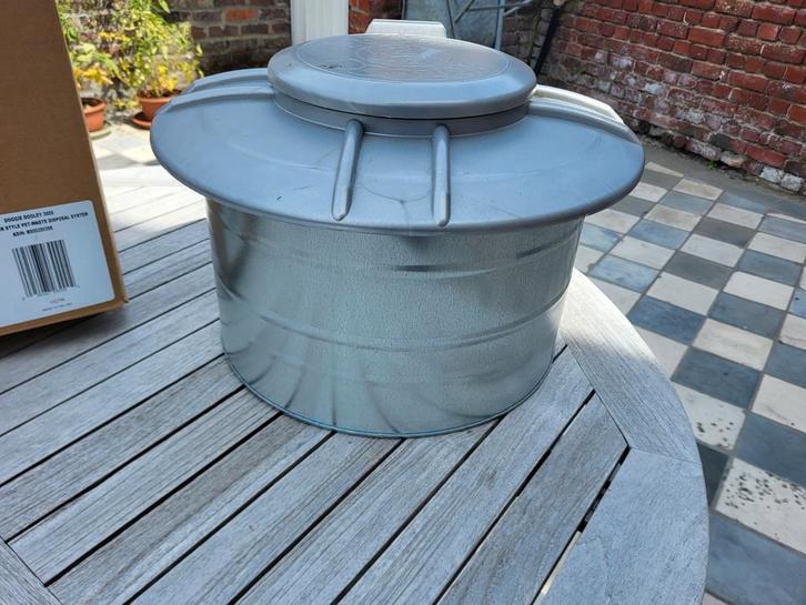 Hondentoilet Doggie Dooley 3000. Als nieuw, niet gebruikt., Dieren en Toebehoren, Honden-accessoires, Nieuw, Ophalen