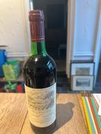 bouteille pleine vin rouge senoria los llanods reserva 1982, Enlèvement ou Envoi, Pleine, Comme neuf, Vin rouge