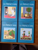 Prince RIRI bleus,cartonnés,neufs (complet), Livres, Comme neuf, Enlèvement ou Envoi