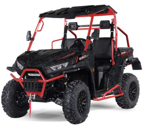 SSV 600cc 4x4 avec blocage et benne basculante, Zakelijke goederen, Overige Zakelijke goederen, Ophalen of Verzenden
