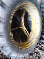 Molcon velgen john deere, Enlèvement