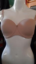 Prima Donna push up bh eur 80C FR 95C UK 36C nude, Prima Donna, Ophalen of Verzenden, Beige, BH