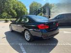 BMW 330 Xdrive Elektrisch/benzine, Automaat, Blauw, Leder, Vierwielaandrijving