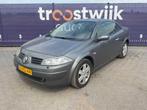 2005 - Renault - Mégane Coupé-Cabriolet - 2.0-16V Priv.Lux, Auto's, Renault, Automaat, Gebruikt, Cabriolet, Overige brandstoffen