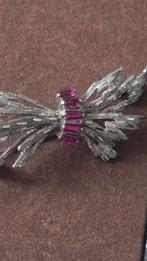 Antiek broche, Handtassen en Accessoires, Broches, Ophalen of Verzenden, Koper