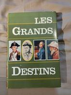 Livre "Les Grands Destins" selection du reader's digest 1967, Ophalen of Verzenden
