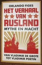 Orlando Figes - Het verhaal van Rusland, Boeken, Ophalen of Verzenden, Zo goed als nieuw, Orlando Figes
